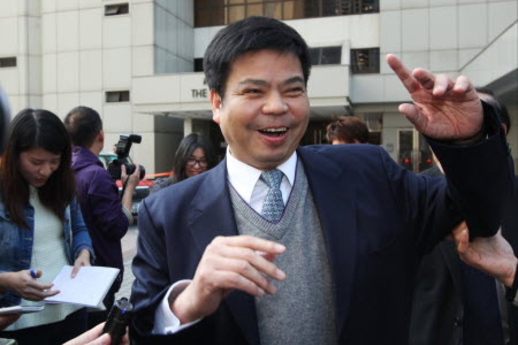 Koon Wing-yee. Photo: Felix Wong