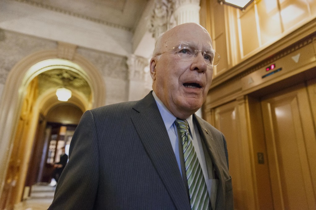 Patrick Leahy