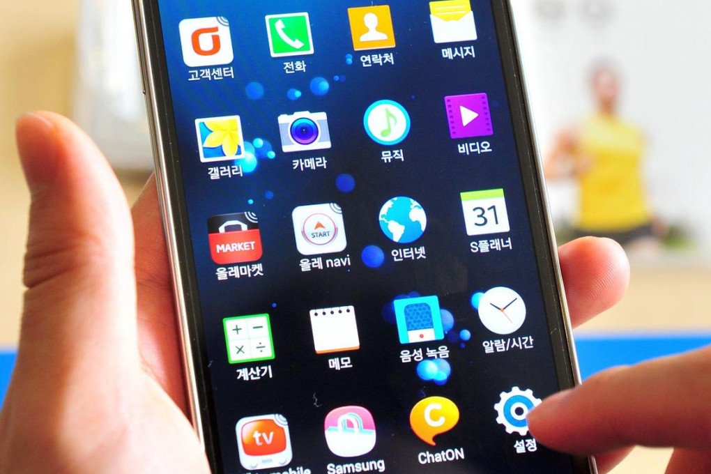 Samsung had 29.1 per cent of global smartphone shipments in the December quarter.
