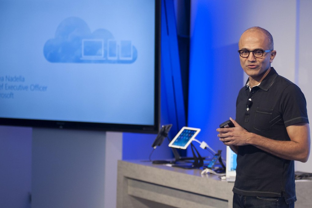 Satya Nadella