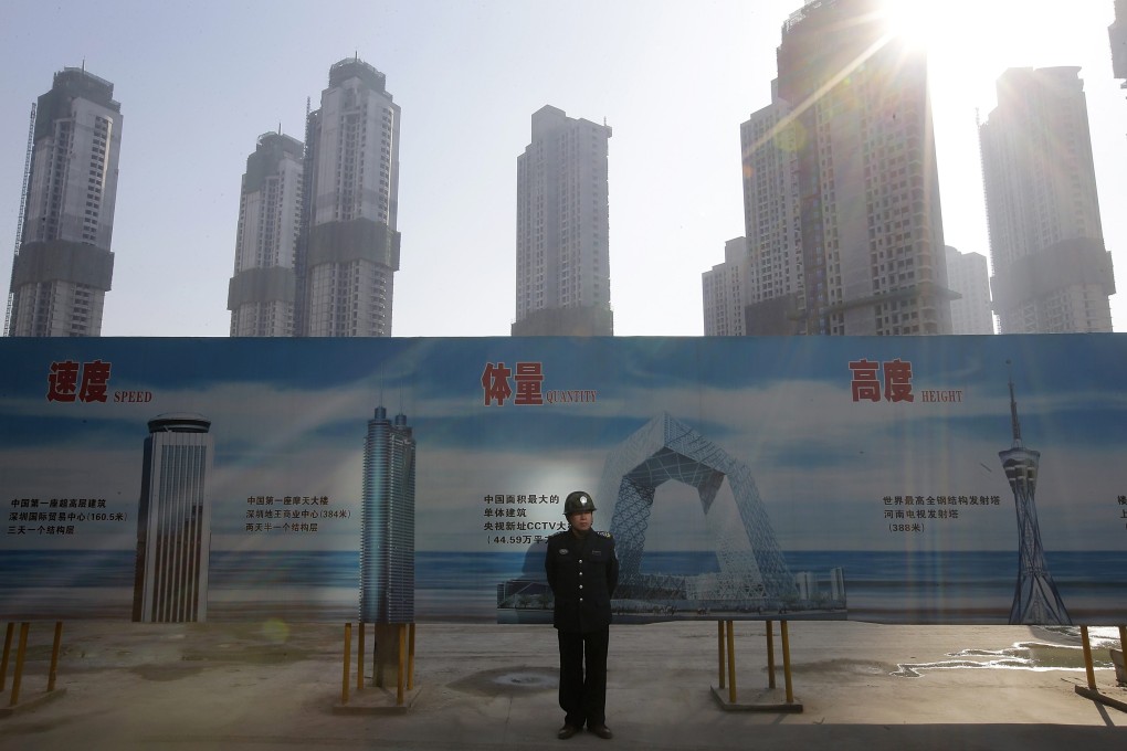 Chinese developers look for alternative financing