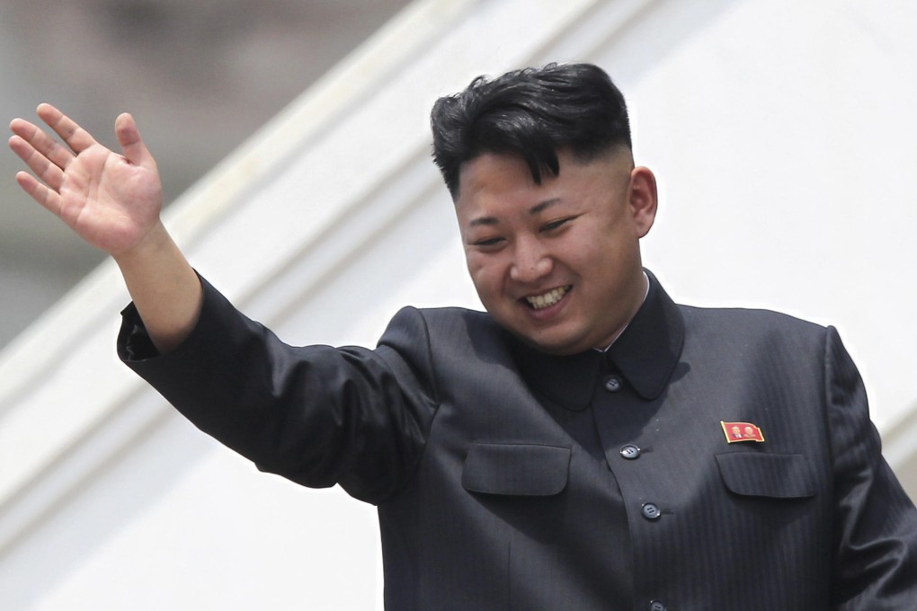 Was there an order to copy Kim Jong-un's buzz cut? Photo: AP