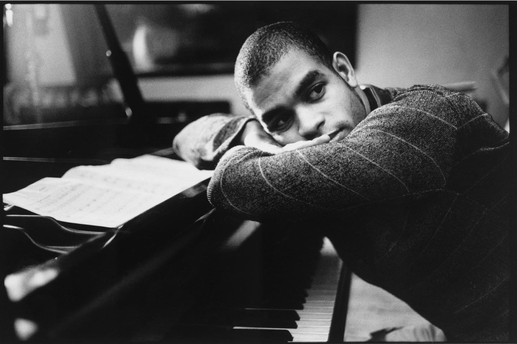 Roberto Fonseca had the crowd on their feet at the Cultural Centre.