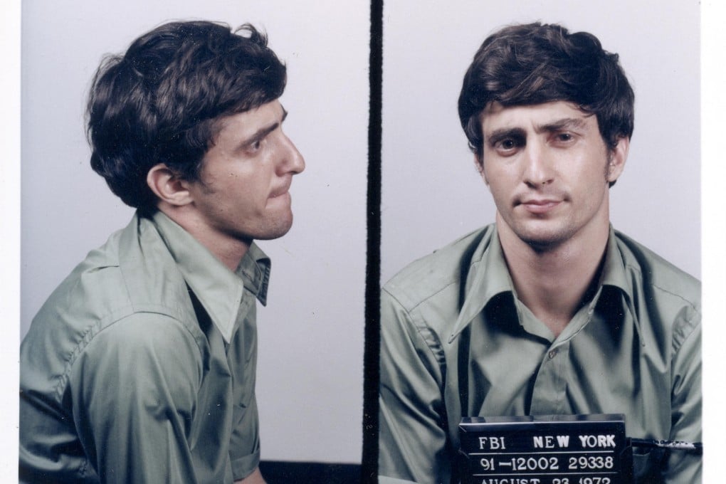 Bank robber John Wojtowicz in the 2013 documentary The Dog. His life inspired Sidney Lumet's 1975 film, Dog Day Afternoon.