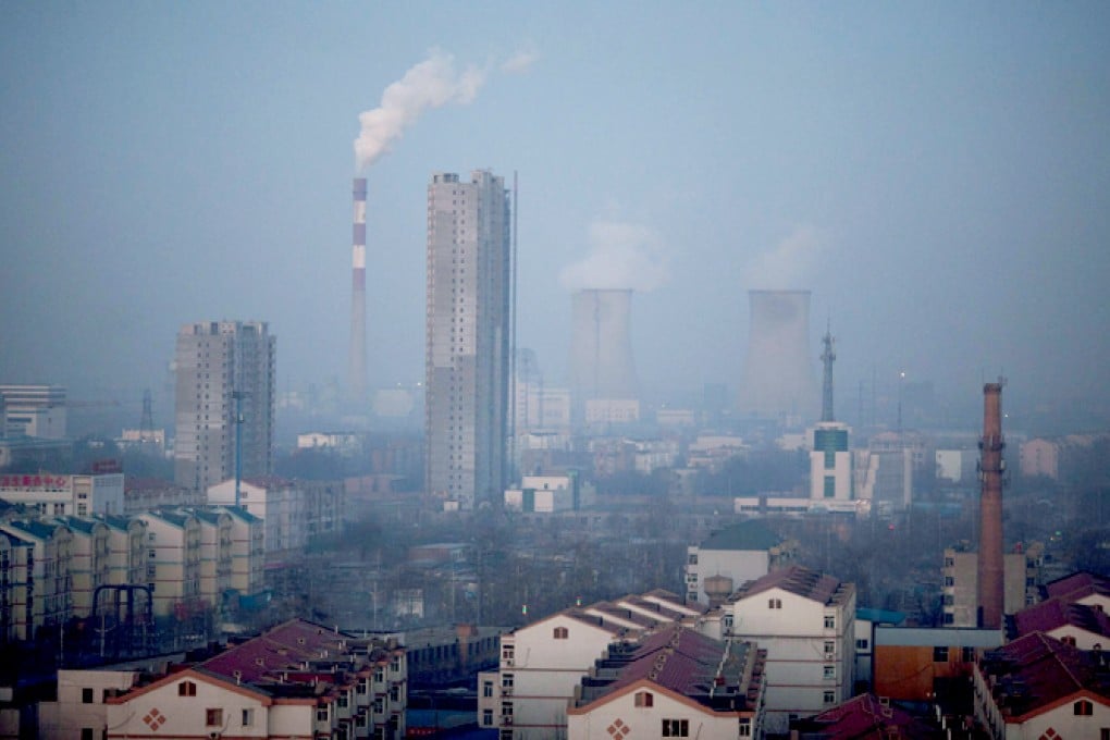 Baoding's administrative functions will be upgraded so it can meet the requirements to be a satellite city of Beijing. Photo: AFP