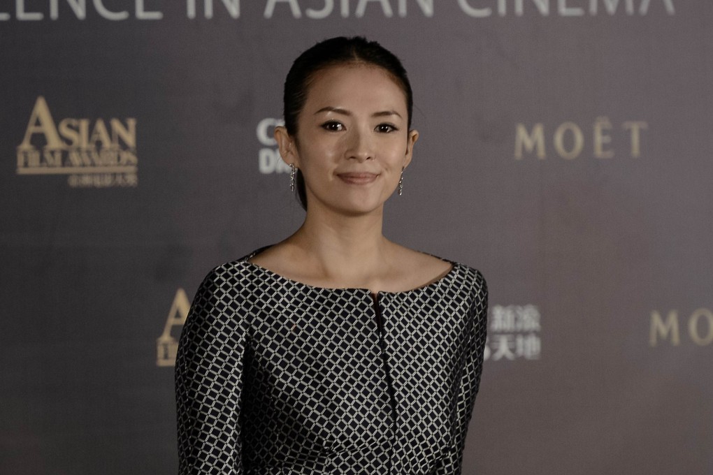 Chinese celebrities including Zhang Ziyi have urged Chinese not to visit Malaysia. Photo: AFP