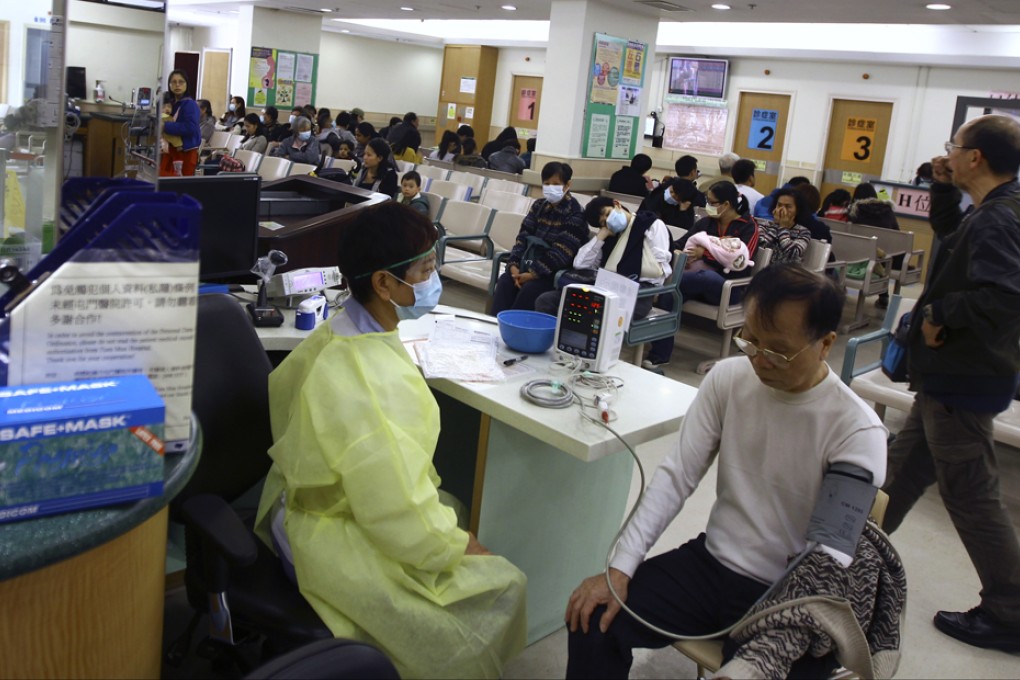 Manpower is a real challenge, warns Hospital Authority