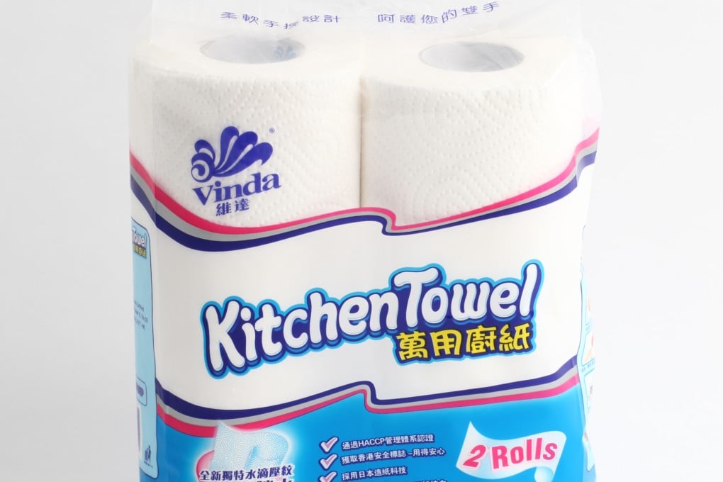 Chinese tissue maker Vinda is banking on e-commerce to drive future growth.