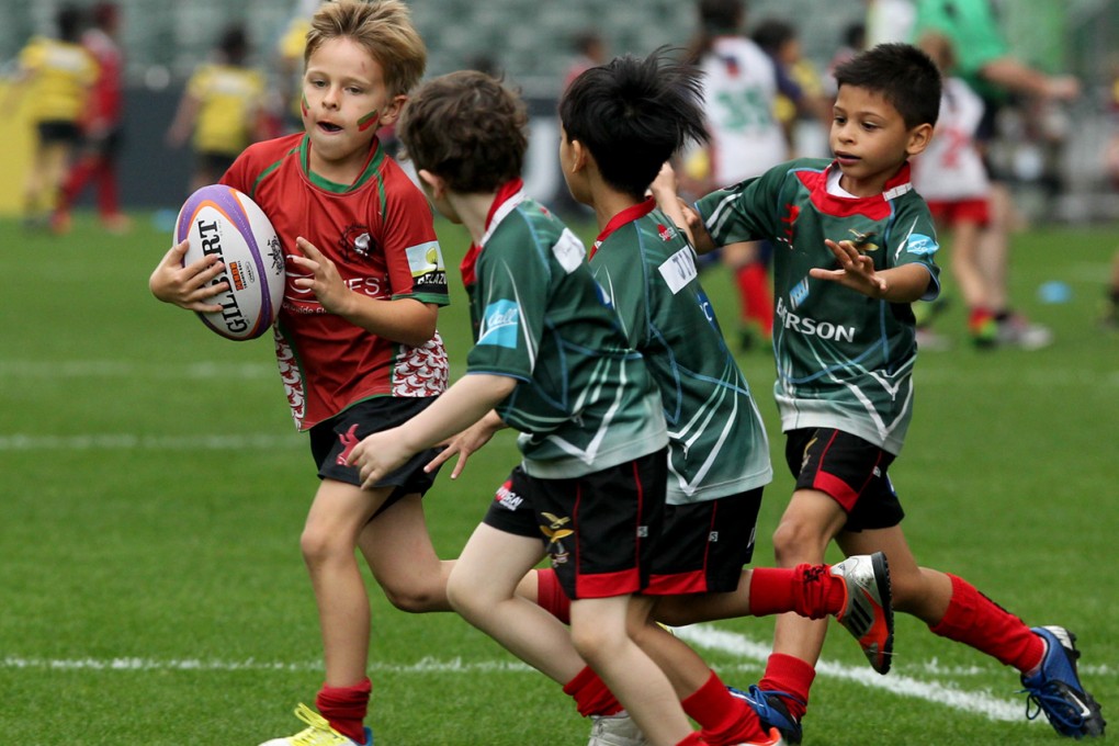 Rain damage forces cancellation of Sunday’s mini rugby | South China ...