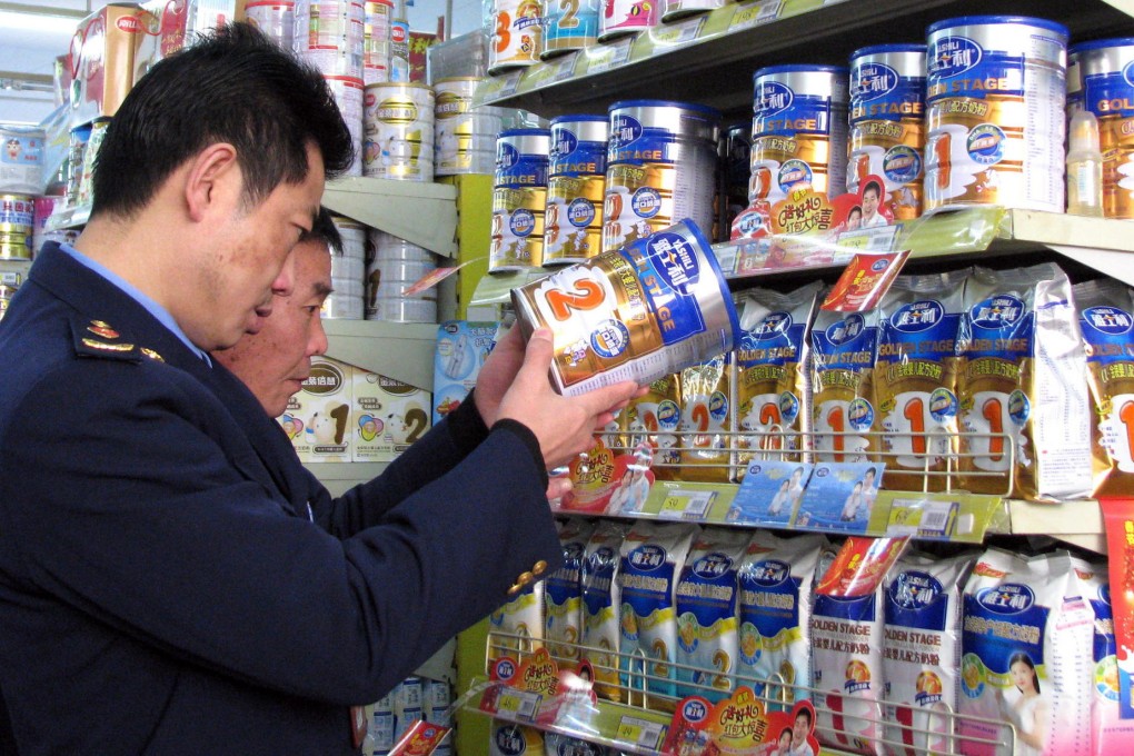 The task force will investigate counterfeit food. Photo: AFP