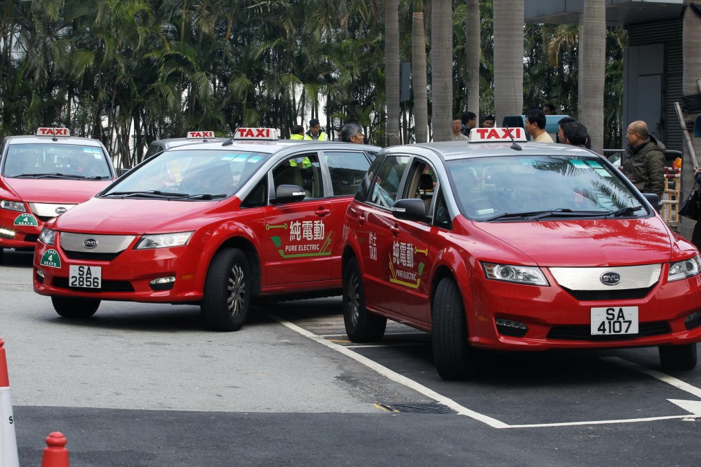 Government's electric-cab plan fails to spark more suppliers' interest