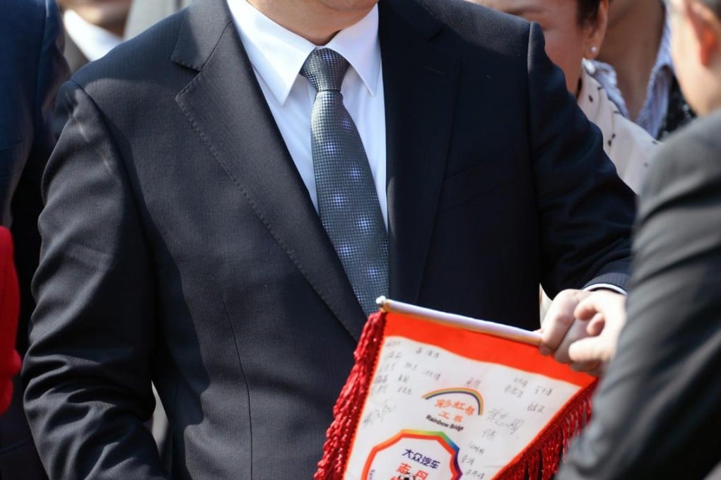 Xi Jinping, said to be a reformer like Deng Xiaoping. Photo: EPA