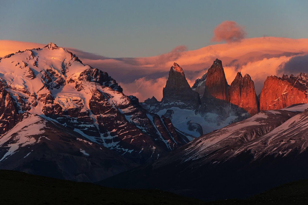 Torres del Paine