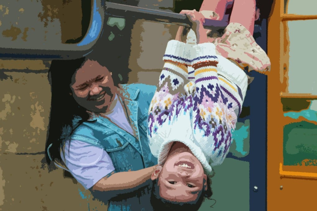 Research has shown that higher quality childcare ultimately translates to a better bond between mother and child. Photo: Oliver Tsang