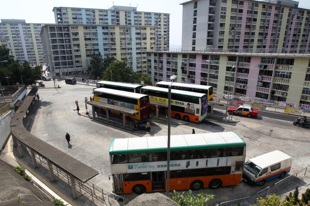 Transportation is just one of the sectors in Hong Kong dominated by a very small number of firms. Photo: Nora Tam