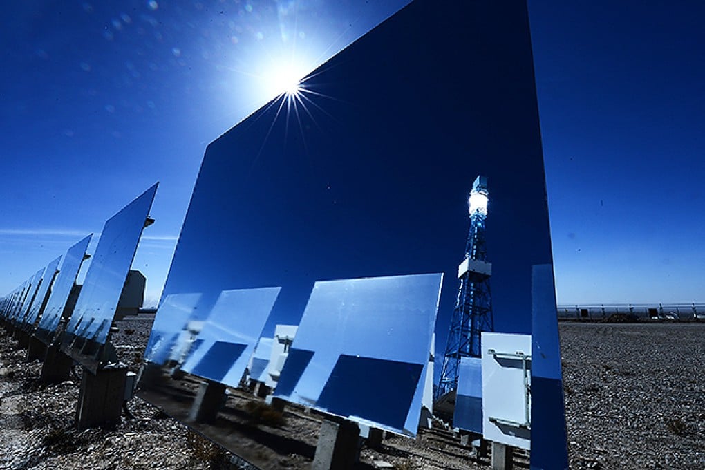 Hong Kong must warm to the benefits of solar power in future energy mix