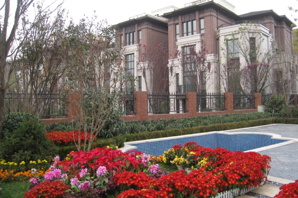 Even China Overseas Land & Investment, the country’s biggest listed developer by market cap, is turning cautious. Photo: Peggy Sito