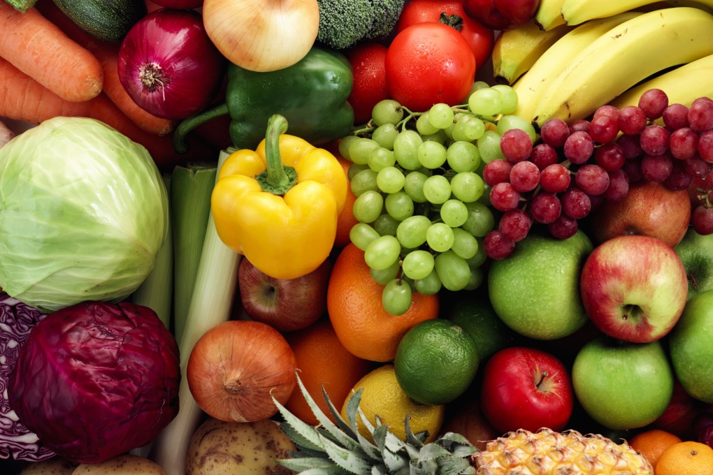 A daily diet of at least seven portions of fresh fruit and vegetables will cut by 42 per cent the risk of death. Photo: Corbis