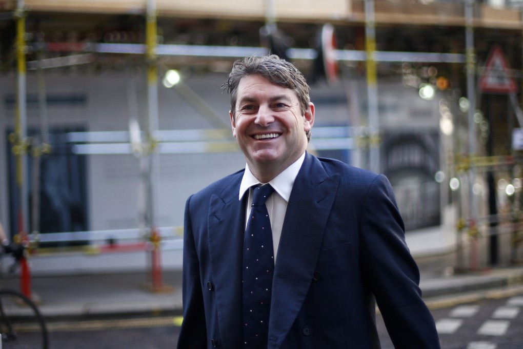 Charlie Brooks, husband of former News International executive Rebekah Brooks. Photo: Reuters