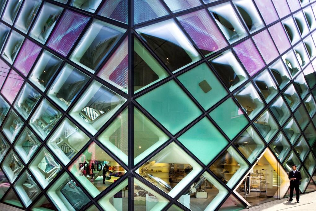 Luxury goods demand in Asia is softening. Photo: Corbis