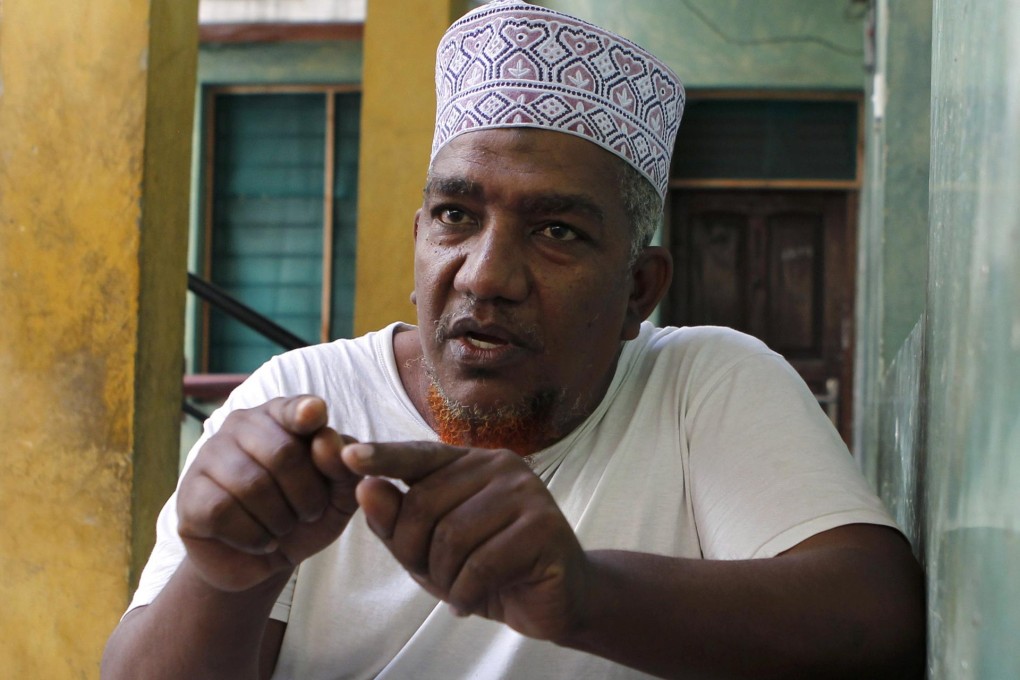 Abubakar Shariff claimed he would be killed. Photo: Reuters