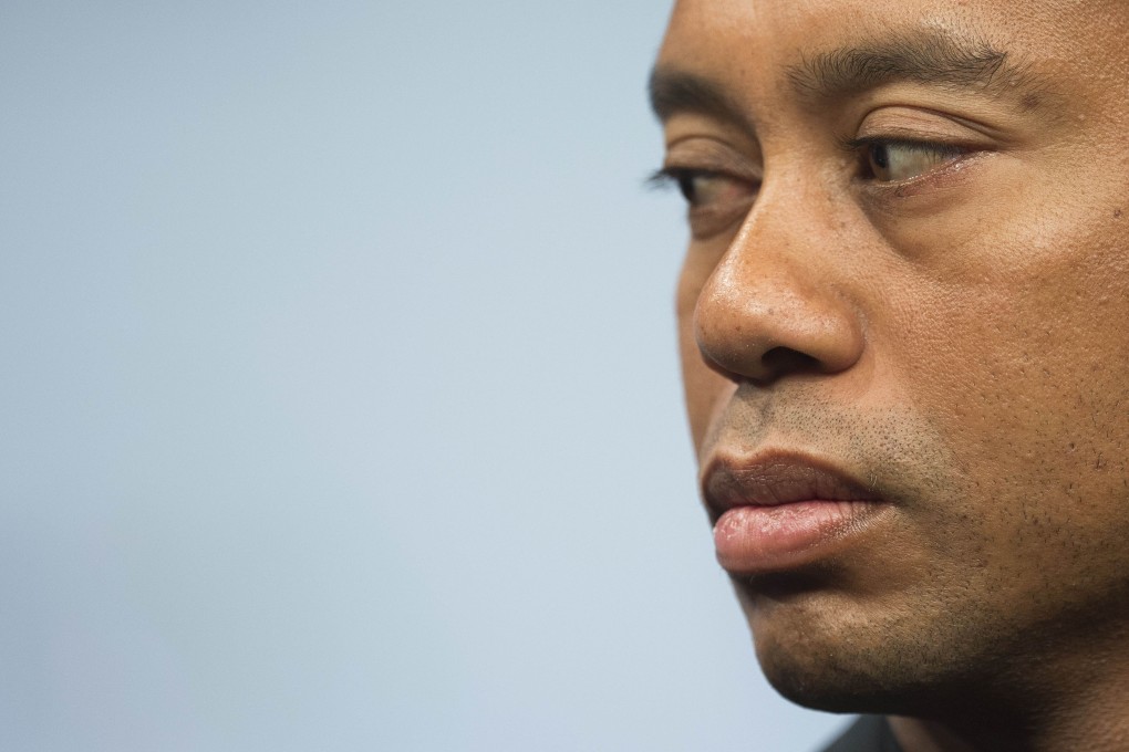 Tiger Woods will be missing from the US Masters line-up at Augusta for the first time in his professional career because of a back problem that requires surgery. Photo: AFP