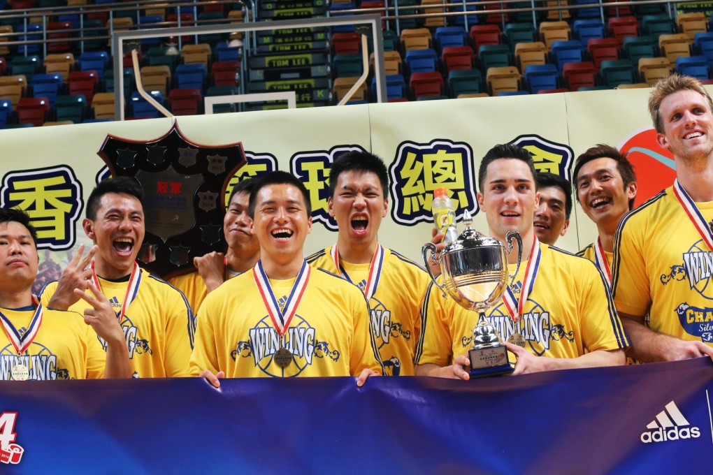 Tyler Kepkay unstoppable as Winling snatch Senior Shield South China