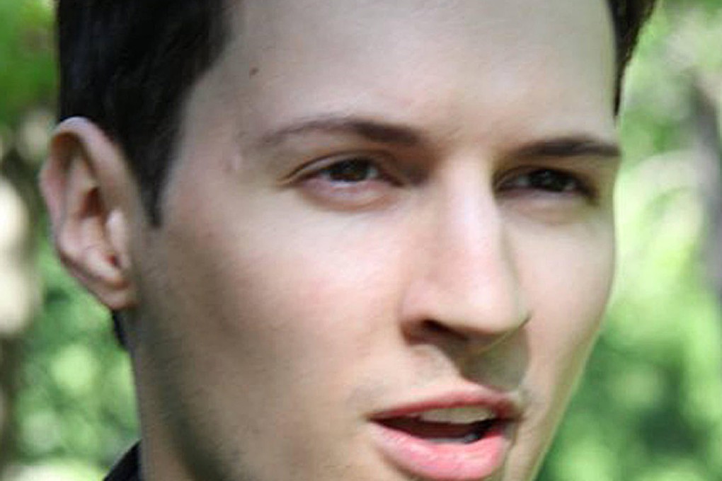 Pavel Durov