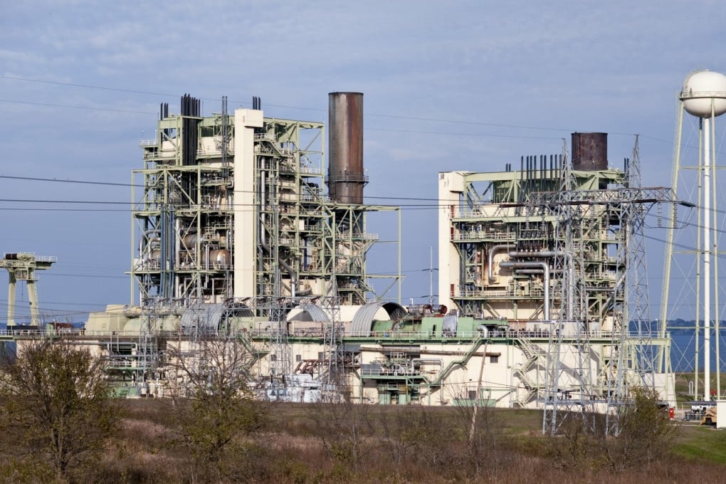 Energy Future's acquisition was a bet that natural gas prices would rise, but prices have fallen 69 per cent since 2008. Photo: Bloomberg