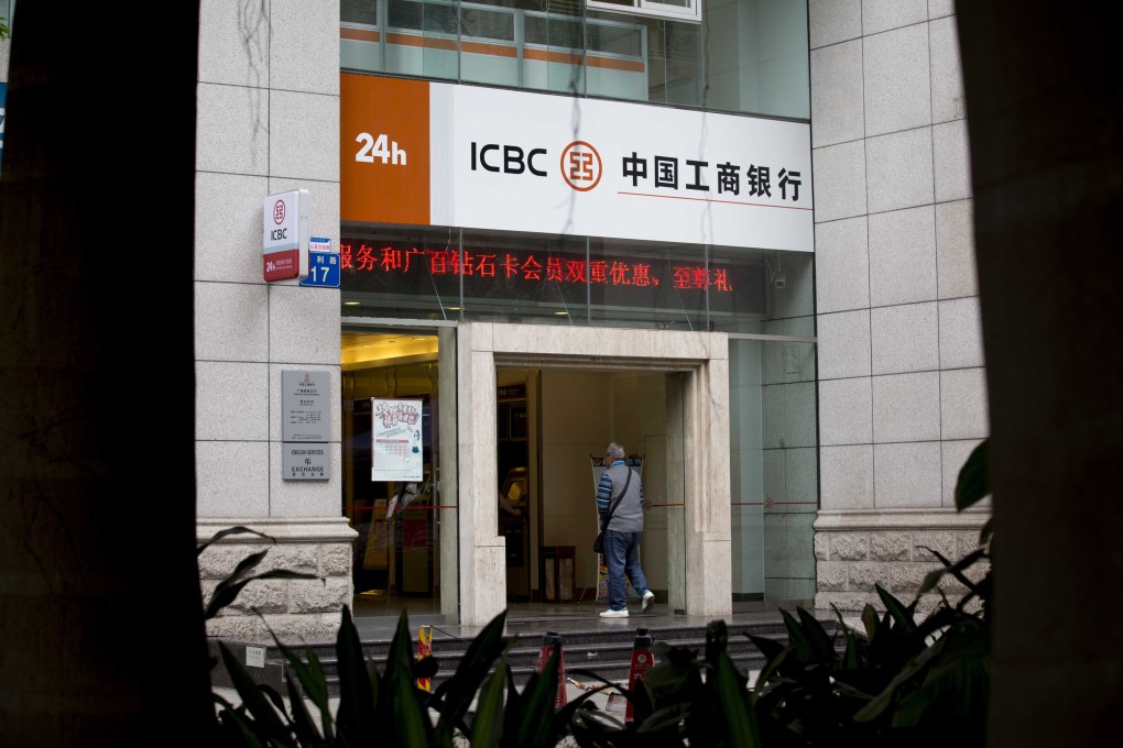 The Sunday Times previously reported that ICBC could pay as much as €2 billion for Pioneer. Photo: Bloomberg