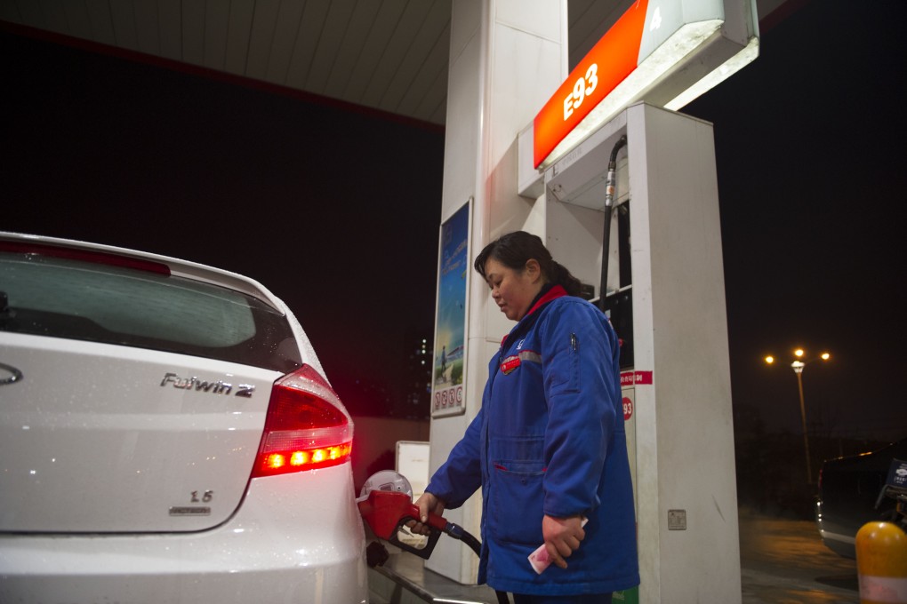 Services made up 46.1 per cent of gross domestic product last year, having overtaken manufacturing as China’s biggest employer in 2011. Photo: Xinhua