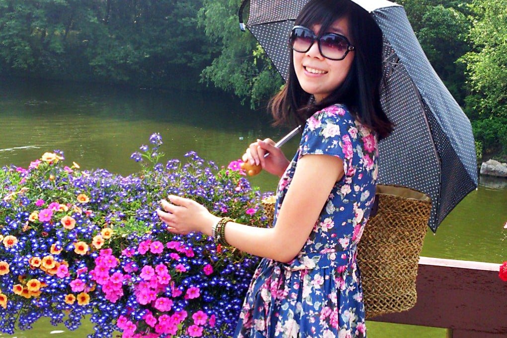 Gao Huayun seen in a photo dated February 2012. Photo via Kaixin Wang