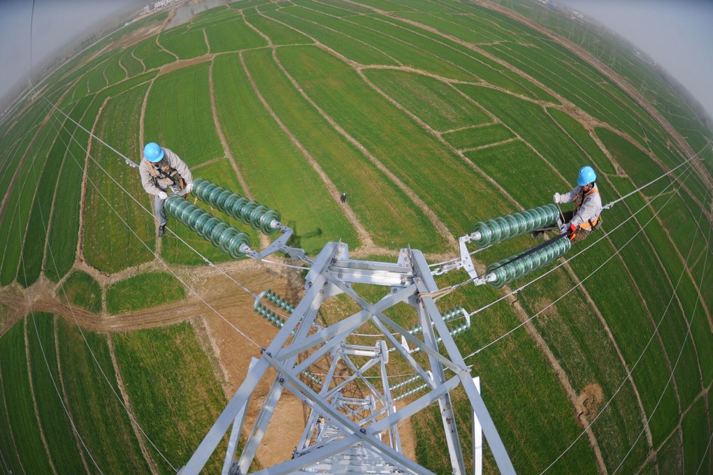 State Grid is looking to sell off largely unprofitable assets.