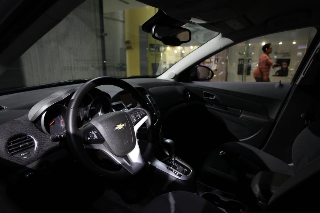 US senators are questioning why it took GM so long to recall 2.59 million small cars with potentially faulty parts. Photo: AFP