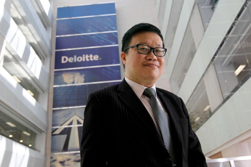 Liquidator Derek Lai says it is a challenge to retrieve mainland assets for offshore creditors and shareholders. Photo: Dickson Lee
