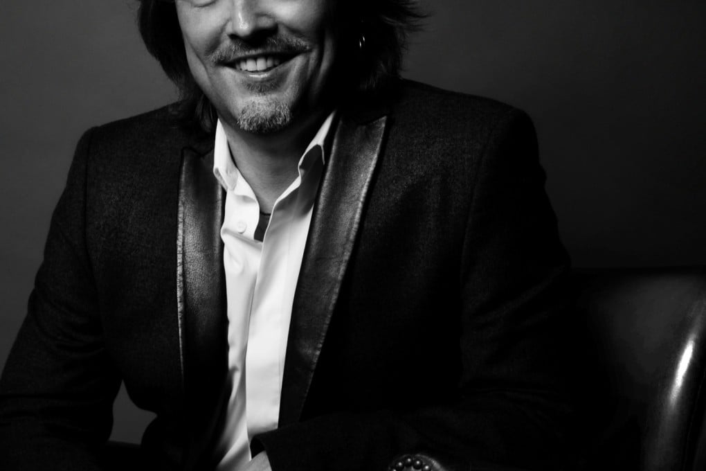 Jet Root, Owner of Jed Root, the top global fashion agency for leading fashion photographers, stylists, and hair and makeup artists within the fashion industry. Photo: Irvin Rivera