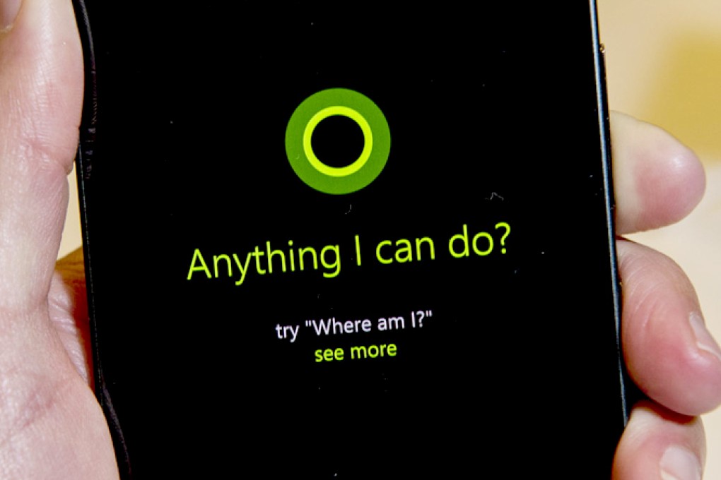 Apple and Google both feature virtual assistants in their mobile operating systems.Photo: EPA