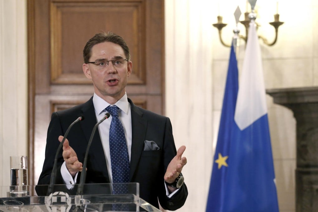 Jyrki Katainen