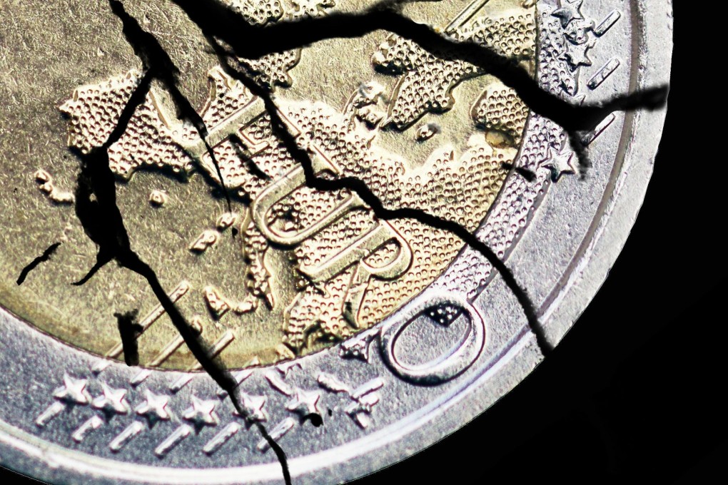 The euro's failed experiment