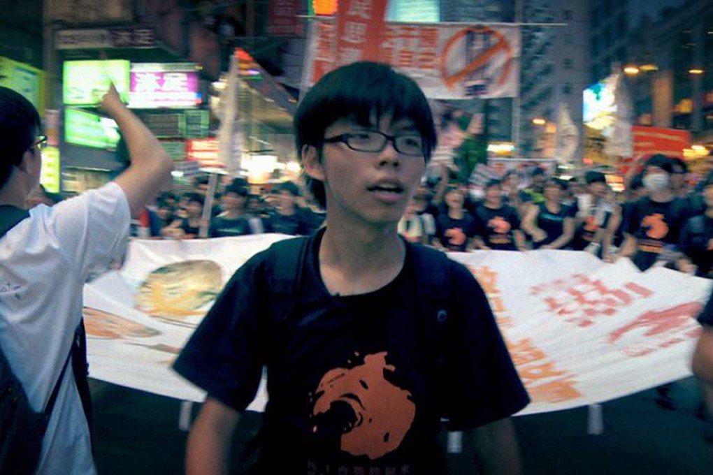 Lessons in Dissent captures some of the passion that dominated key events in 2012.