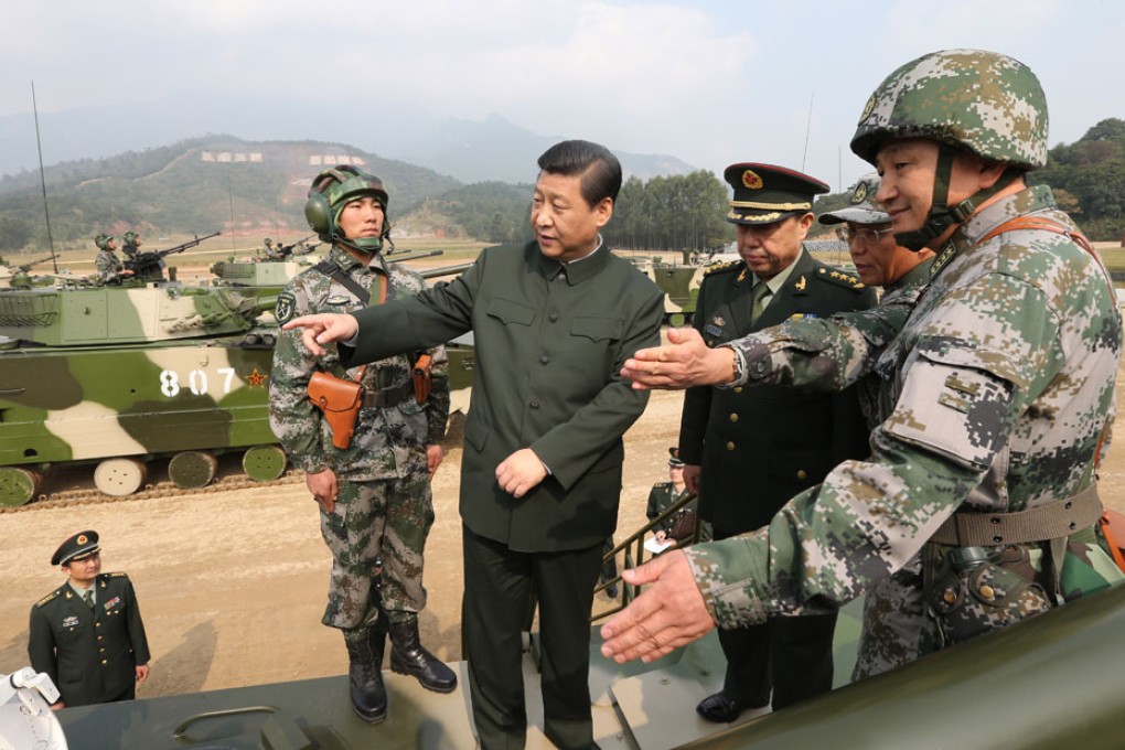 The PLA has established a new leading group to supervise military training, the latest move in the drive by party secretary Xi Jinping to improve the combat readiness of the world's largest army.