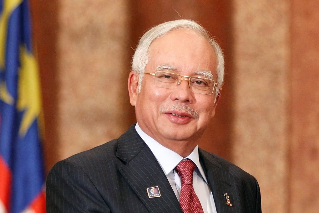 Najib Razak