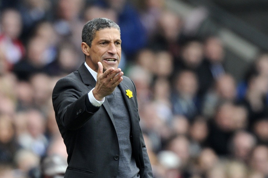 Chris Hughton was described as "one of the good guys in an industry where you swim with sharks" but that did not save him from the axe at Norwich. Photo: Reuters