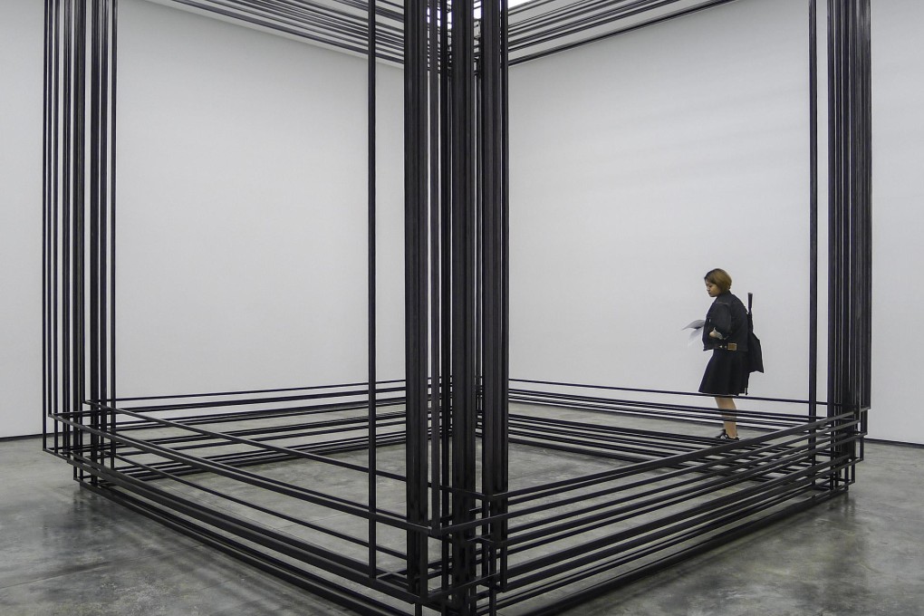 Review: Antony Gormley