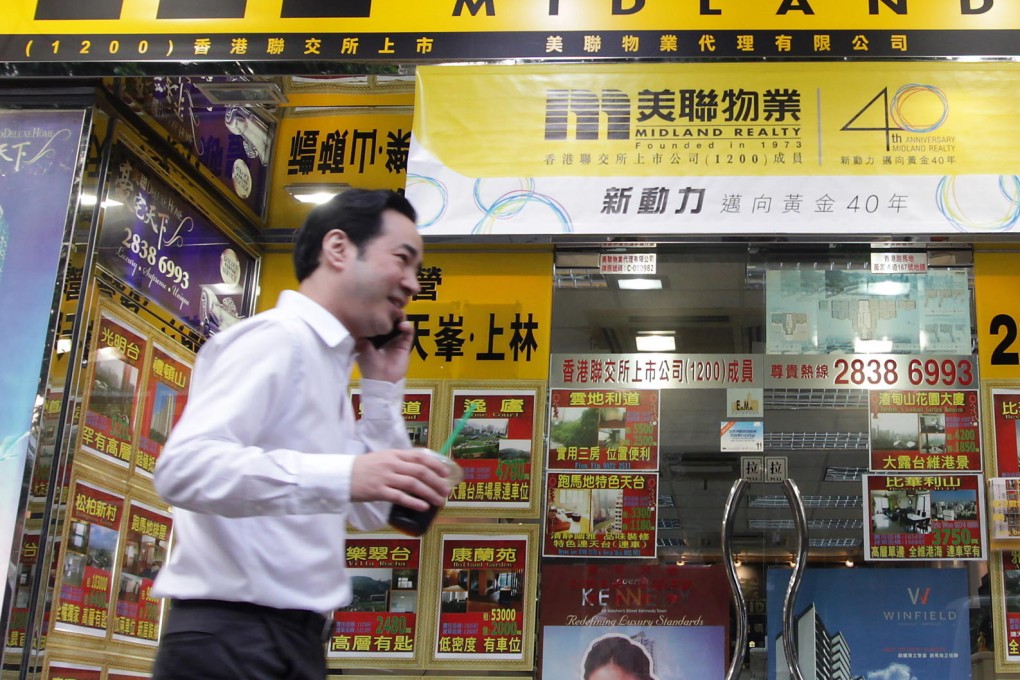 Midland had its worst year ever in 2013. Photo: Jonathan Wong