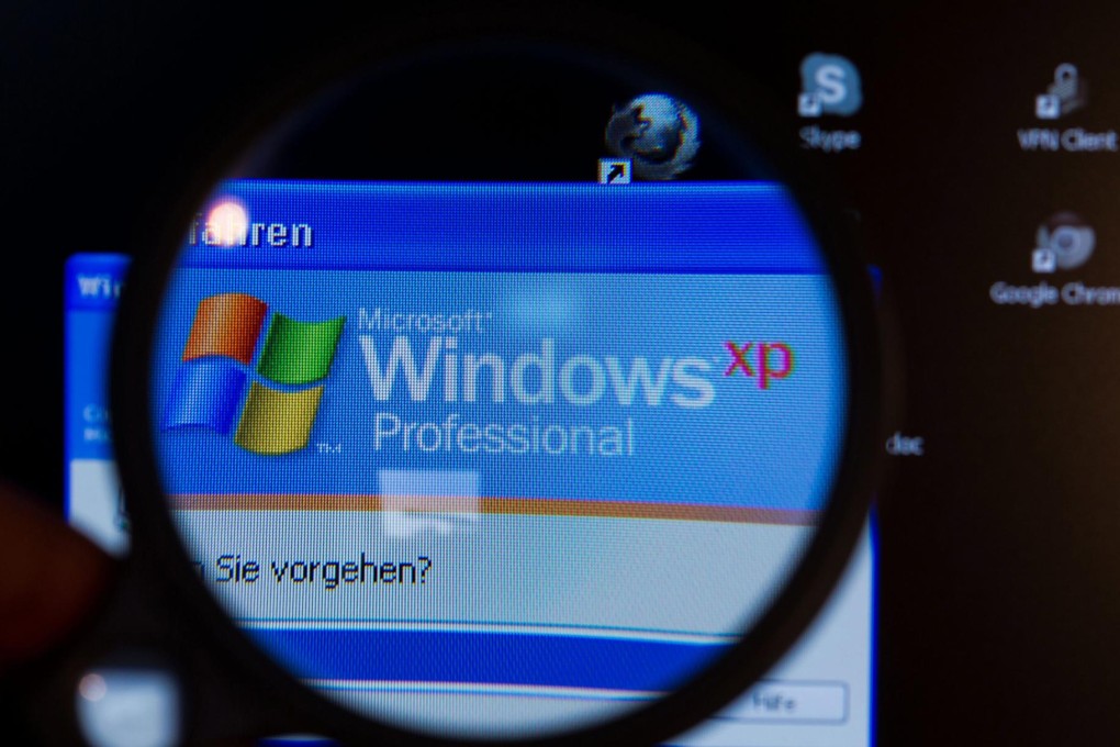 200m computers vulnerable as Microsoft pulls plug on Windows XP