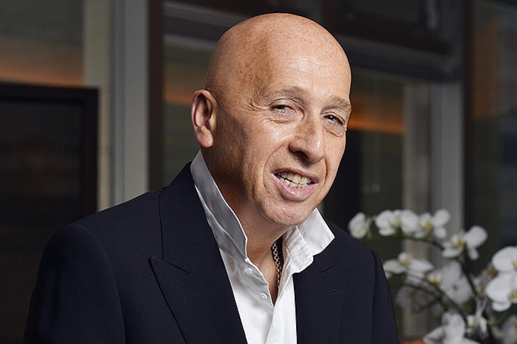 Allan Zeman. Photo: SCMP