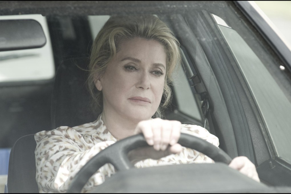Catherine Deneuve's new film On My Way is the latest in a prolific career