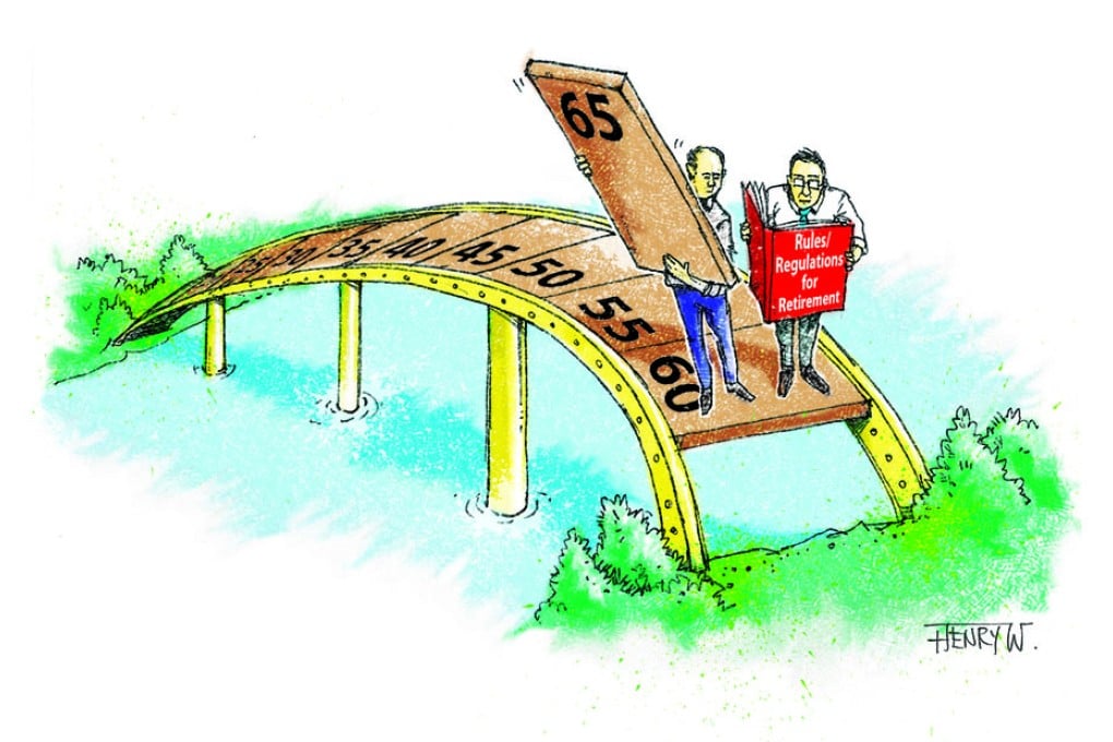 Higher retirement age for civil servants mustn't harm public interest