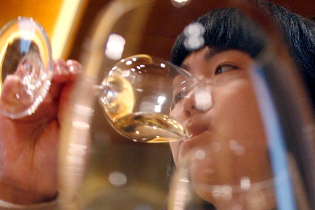 Red wine counts for 90 per cent of consumption in China as white lags. Photo: Reuters